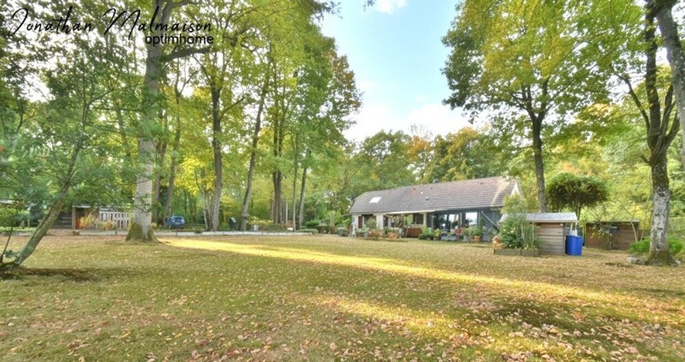 Vente Maison ? Maison familiale au c�ur de la nature � Calme, espace et confort � proximit� de Conches-en-Ouche Conches en ouche