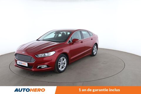 Annonce voiture Ford Mondeo 14190 €