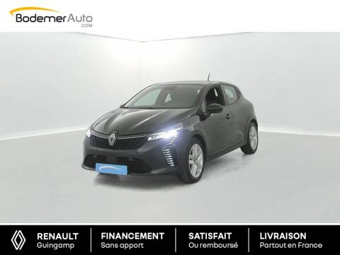 Renault Clio E-Tech full hybrid 145 ch GSR2 Evolution 2025 occasion Guingamp 22200