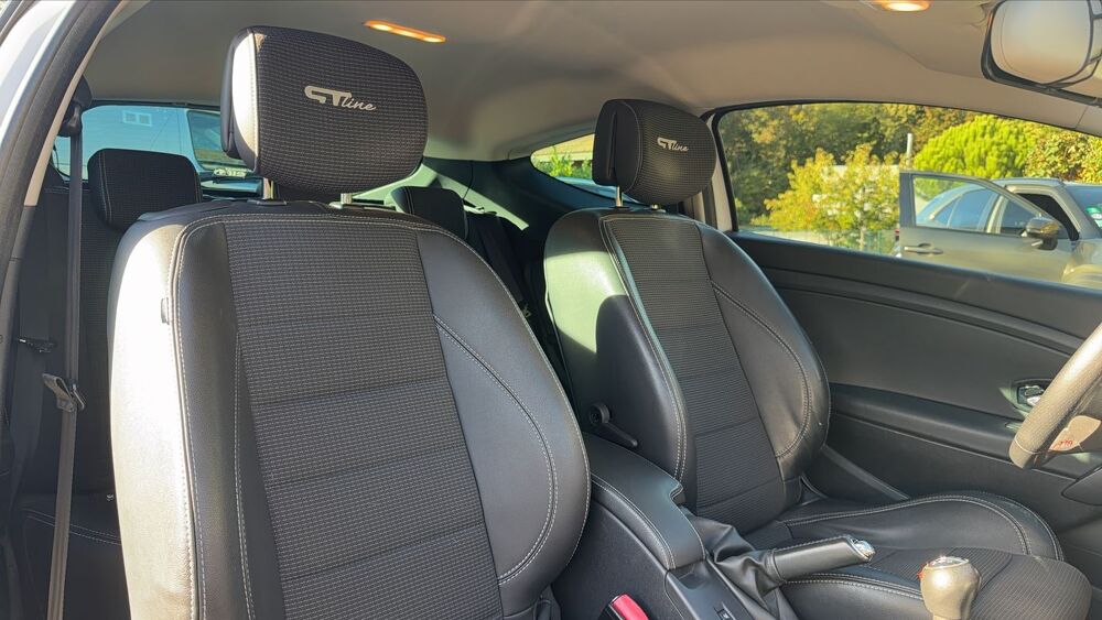M&eacute;gane III 1.2 TCe 130 GT-Line 2015 occasion 73100 Aix Les Bains