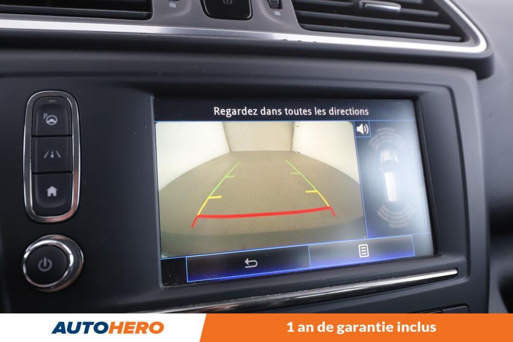 Kadjar 1.5 dCi Energy Intens 110 ch 2019 occasion 92130 Issy-les-Moulineaux