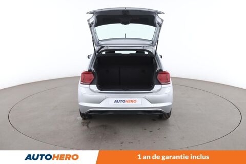 Polo 1.0 TSI Lounge Business DSG7 95 ch 2019 occasion 92130 Issy-les-Moulineaux