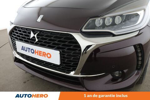 DS3 1.2 PureTech Ultra Prestige EAT6 110 ch 2018 occasion 92130 Issy-les-Moulineaux