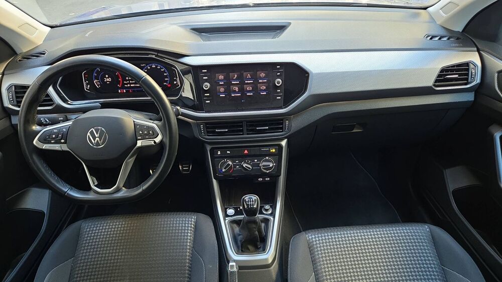 T-Cross 1.0 TSI 110 Active 2022 occasion 75018 Paris