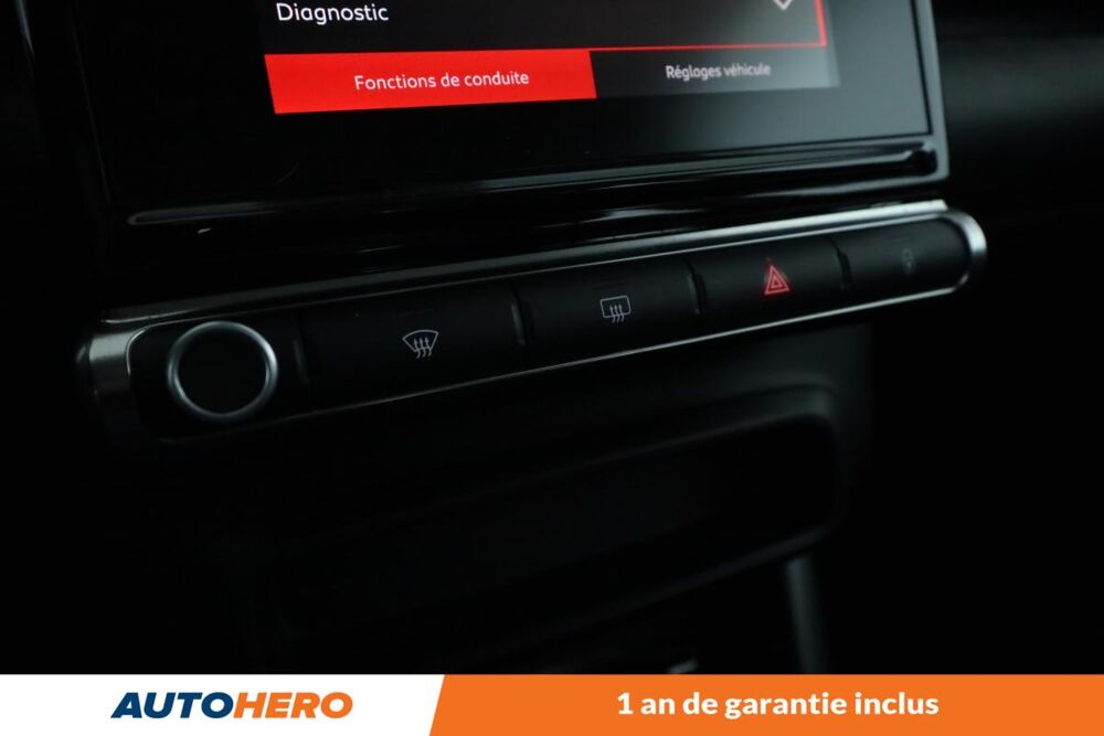 C3 Aircross 1.5 Blue-HDi Feel EAT6 120 ch 2019 occasion 92130 Issy-les-Moulineaux