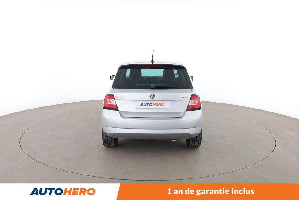 Fabia 1.4 TDI Green Tec Style 90 ch 2016 occasion 92130 Issy-les-Moulineaux