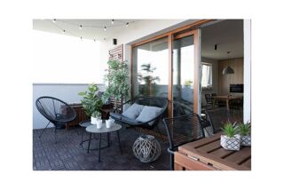  Appartement � vendre 3 pi�ces 58 m�