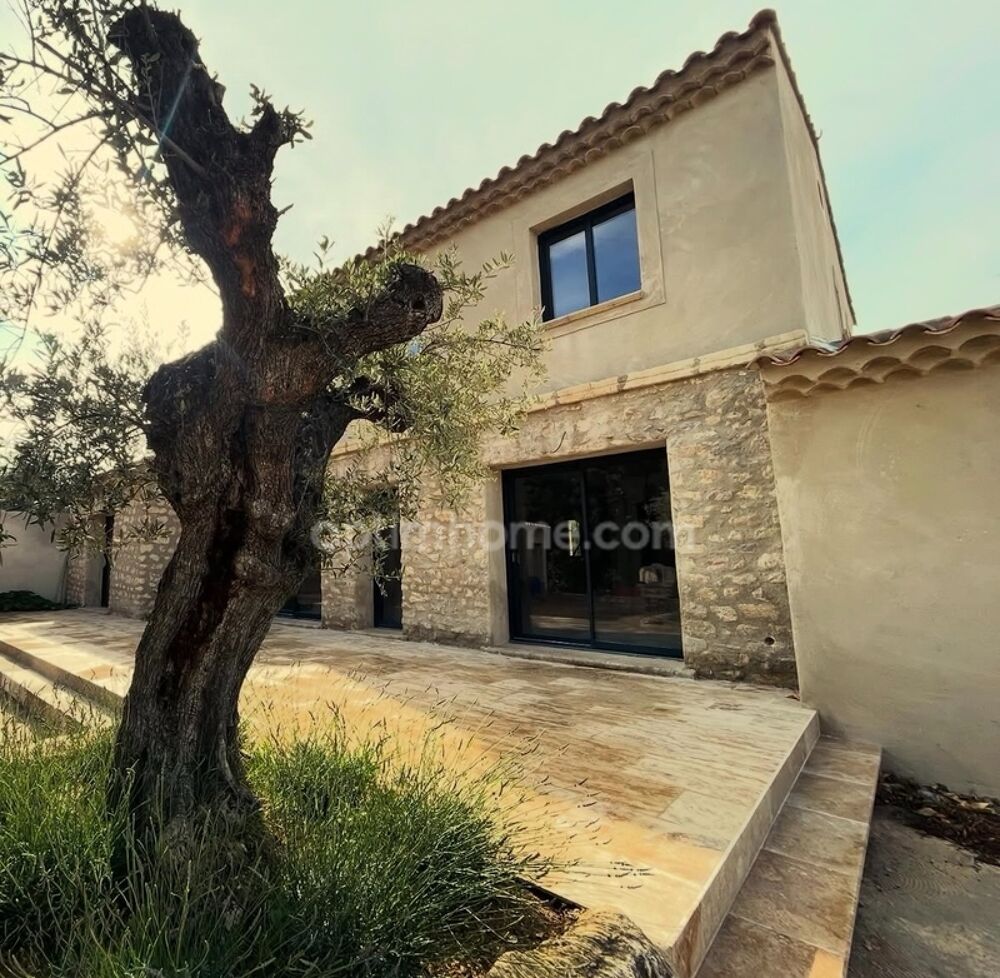 � vendre  Maison Paradou (13520)