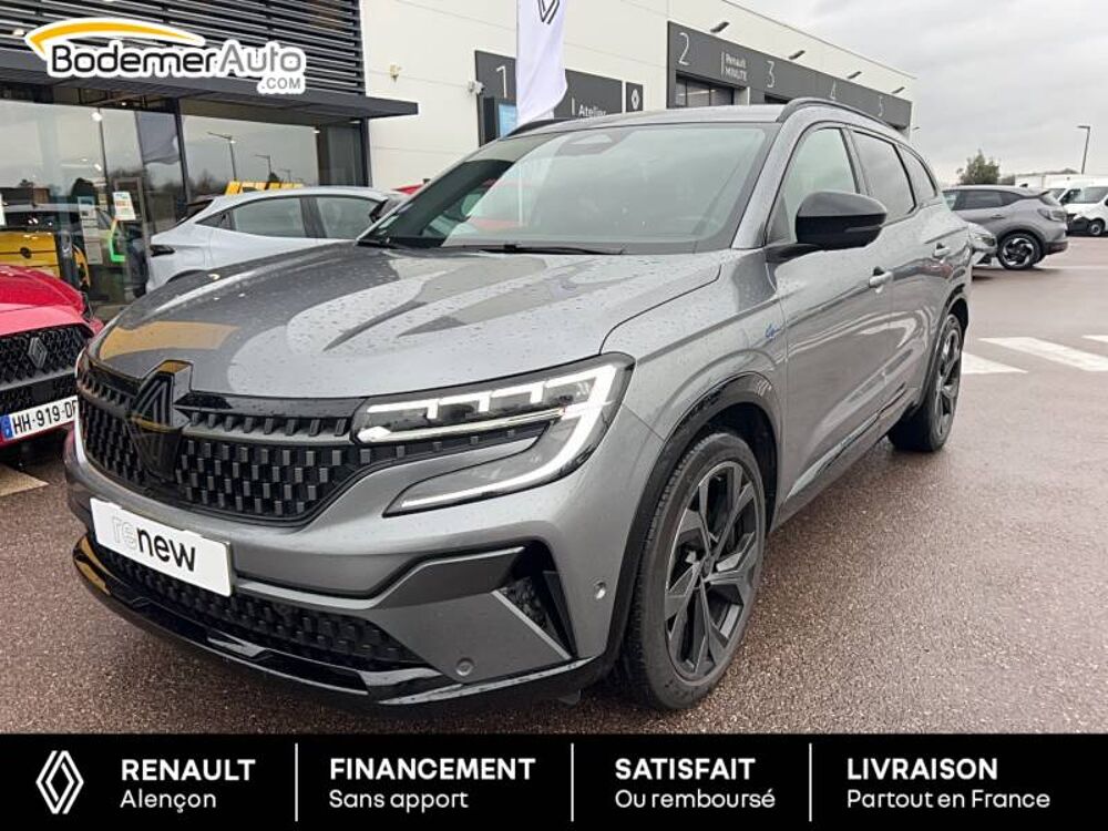 Espace E-Tech hybrid 200 esprit Alpine 2023 occasion 61000 Alen&ccedil;on