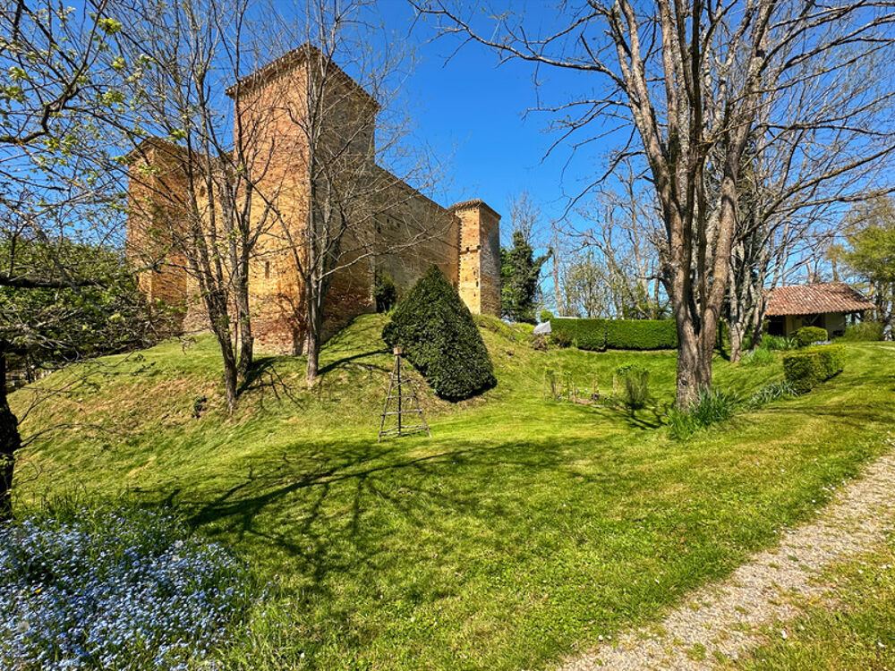 � vendre  Propri�t�/ch�teau Espas (32370)