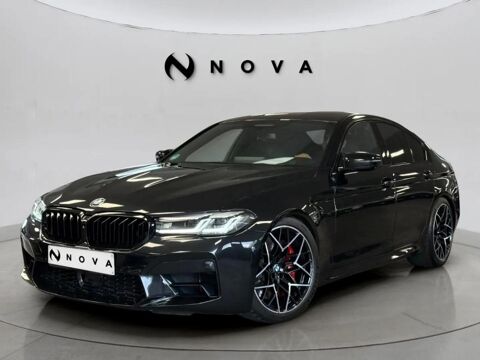 BMW M5 Competition xDrive 625ch Berline 2021 occasion Pessac 33600