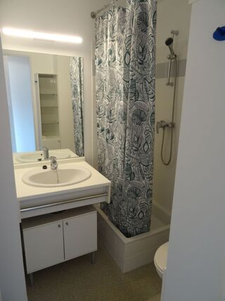  Appartement à louer 1 pièce 18 m²