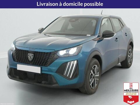 Annonce voiture Peugeot 2008 18094 €