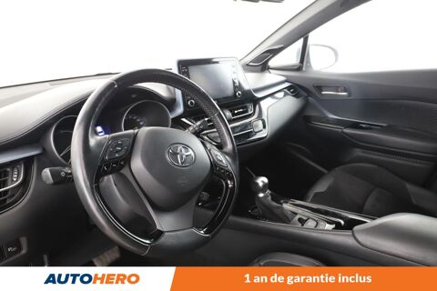 C-HR 2.0 Hybride Collection 184 ch 2020 occasion 92130 Issy-les-Moulineaux