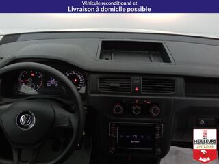 Caddy TGI 110 GNV +GPS +PDC AR 2021 occasion 10150 Lavau