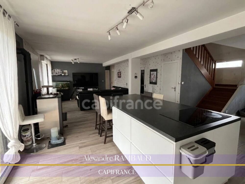 Vente Maison Maison à vendre 6 pièces LIFFRE (35) Liffre