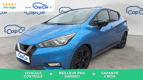 Nissan Micra 0.9 IG-T 90 N-Connecta 2018 occasion Lauret 34270