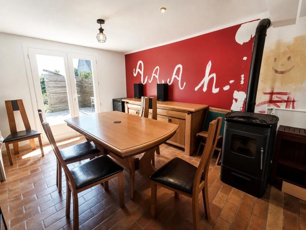Maison de 7 pièces de 166 m² à Cléder