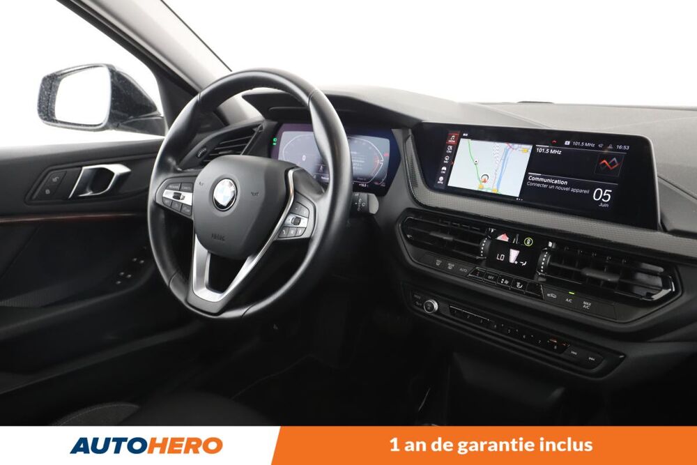 S&eacute;rie 1 118d Edition Sport BVA 150 ch 2023 occasion 92130 Issy-les-Moulineaux