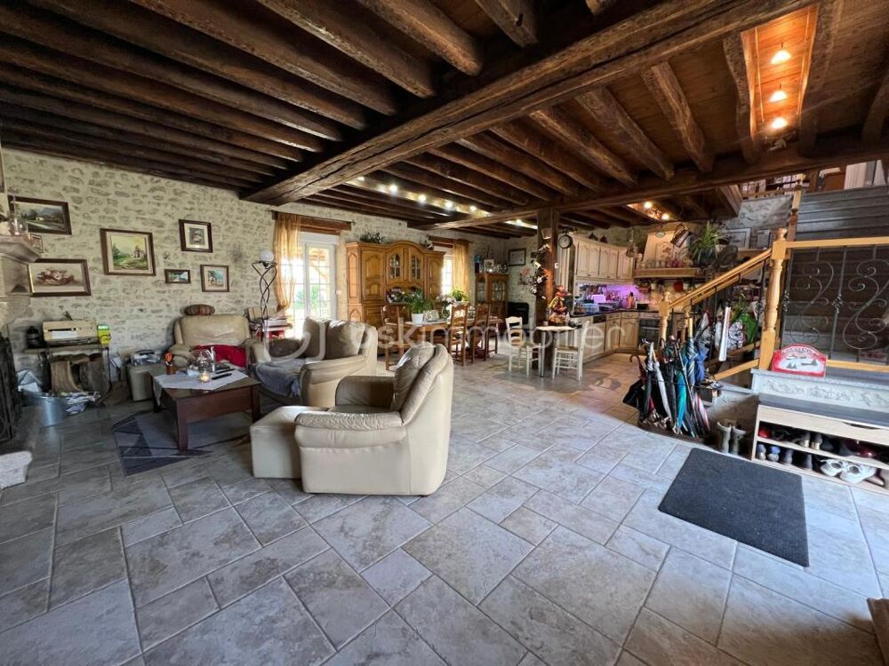 Maison de caractère