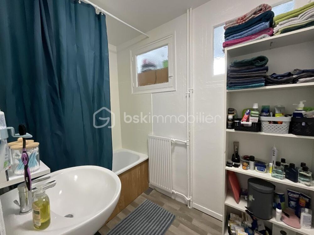 Vente Appartement INVESTISSEMENT LOCATIF / F3 AVEC PLACE DE PARKING ET CAVE / RUE AUDRAN Le havre