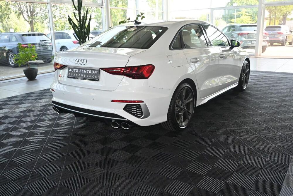 S3 Limousine 2.0 TFSI quattro – Panorama Virtual Cockpit LED Cu 2023 occasion 33000 Bordeaux