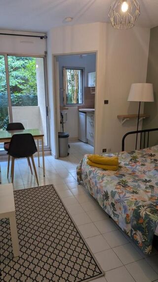  Appartement  louer 1 pice 20 m Nimes