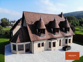  Propri�t�/ch�teau � vendre 6 pi�ces 252 m� Marais vernier