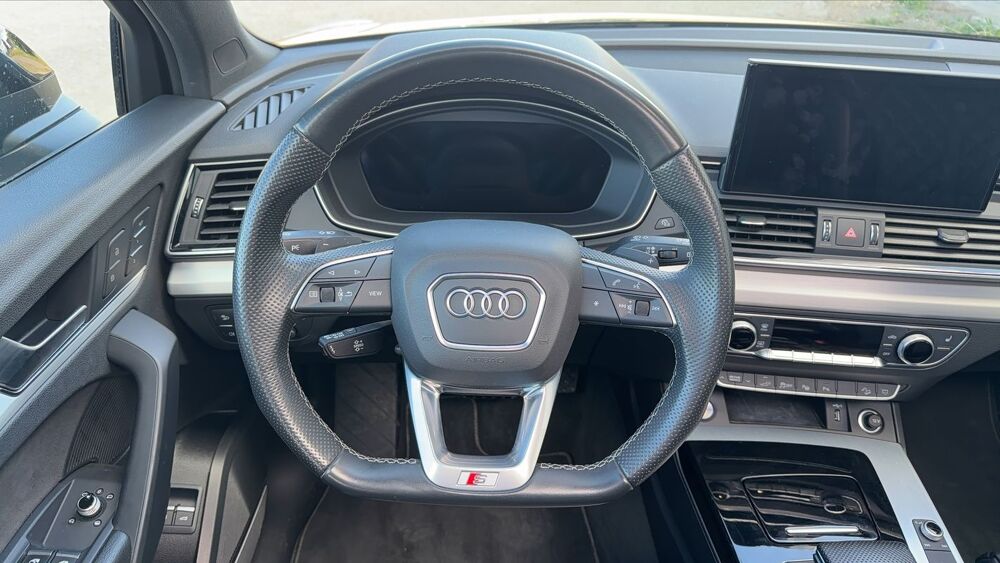 Q5 II 55 TFSI e 367 Quattro S-Tronic 7 S Edition - Automatique 2021 occasion 11000 Carcassonne