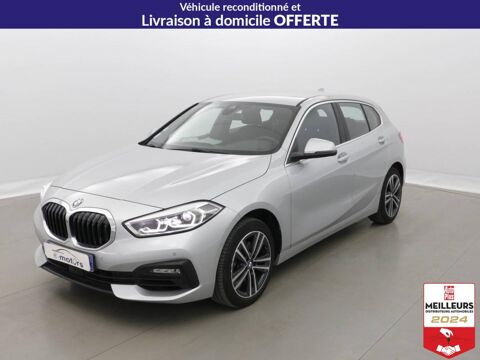 BMW S&eacute;rie 1 116i 109 DKG7 DESIGN 2021 occasion Lavau 10150