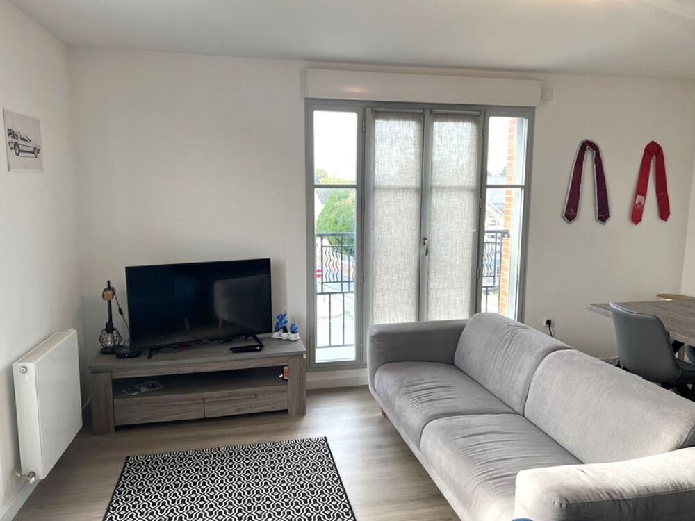 Dpt Val d'Oise (95), à vendre DOMONT appartement T4 avec parking