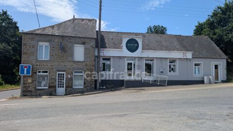 Fonds de commerce Bar - Restaurant &agrave; vendre CALIGNY (61)- Secteur Flers - ORNE - Normandie 78400 61100 Caligny