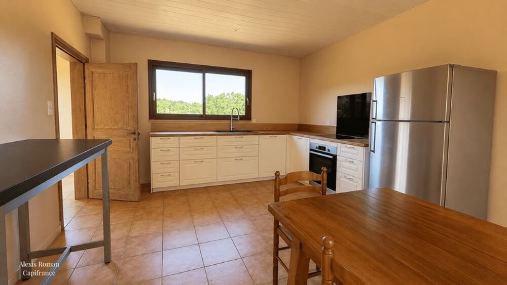 Vente Maison Domaine de 28 hectares avec étang privé, maison, 2 gîtes et plus de 400 m² de dépendances Echourgnac