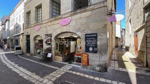 FOND DE COMMERCE LINGE DE MAISON, PRODUITS DE D&Eacute;CORATION DE L'HABITAT 55000 24000 Perigueux