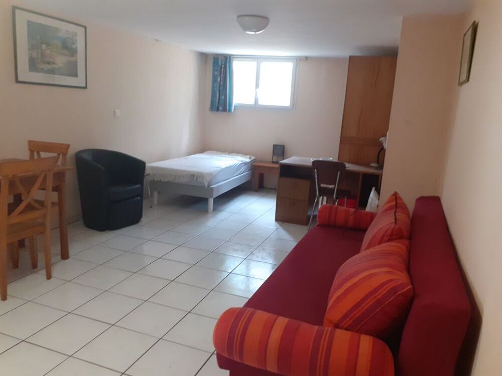 Studio de 27m2 à louer sur Cesson-Sévigné