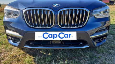 X3 xDrive 30e 292 Hybride Steptronic8 Luxury - Automatique Entr 2020 occasion 89600 Saint Florentin