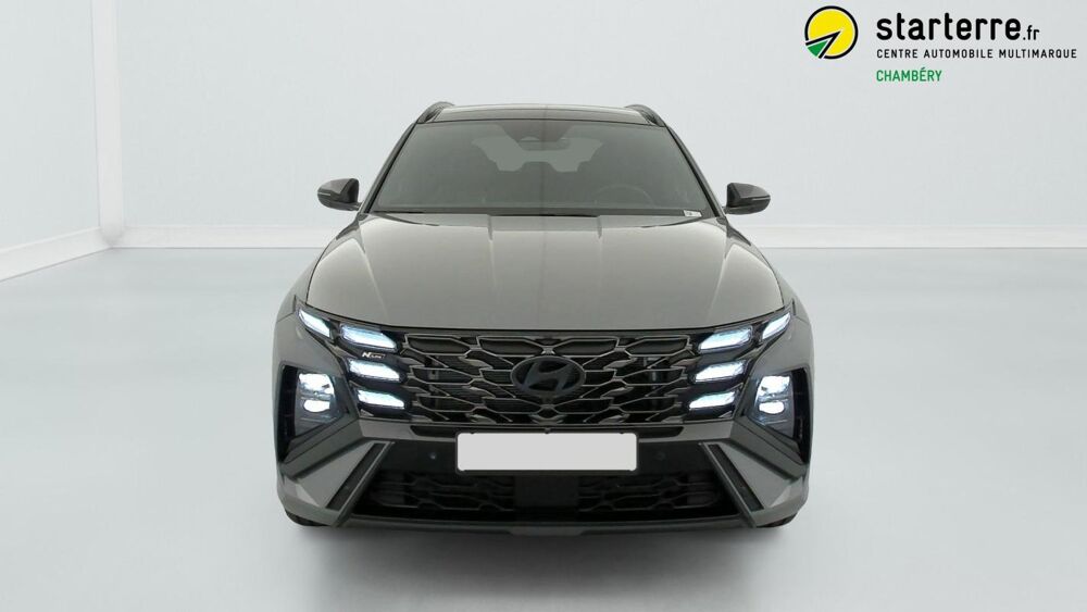 Tucson 1.6 T-GDI 239 Hybrid BVA6 N Line Executive 2026 occasion 73420 Voglans