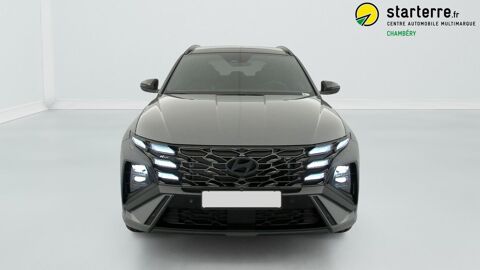 Tucson 1.6 T-GDI 239 Hybrid BVA6 N Line Executive 2026 occasion 73420 Voglans