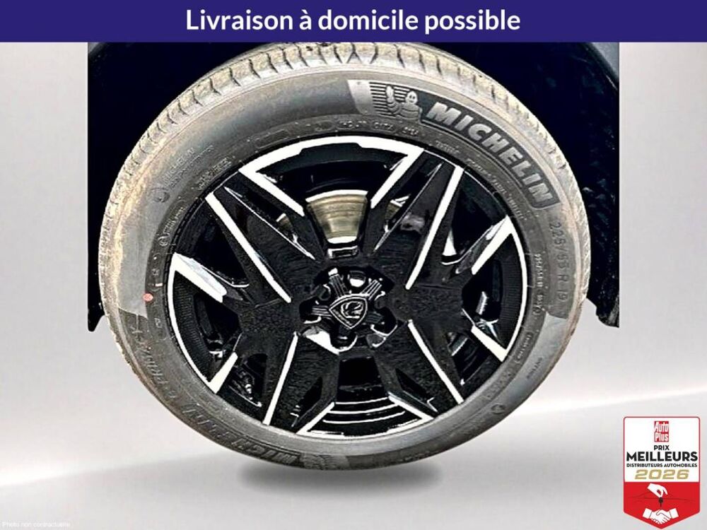 3008 1.2 HYBRID 136 GT E-DCS6 2025 occasion 10150 Lavau