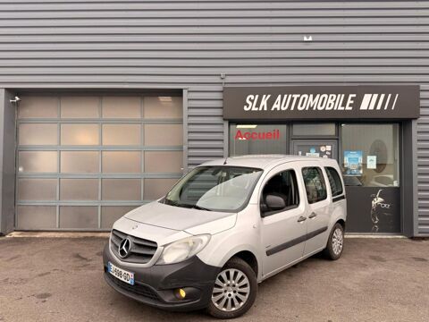 Mercedes Citan fourgon 109 CDi LONG 5 PLACES 2017 occasion Toulouse 31000