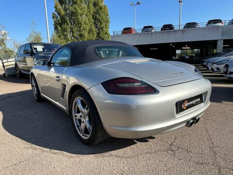 Boxster II (987) 2.7 244 TIPTRONIC S 2007 occasion 78240 Chambourcy