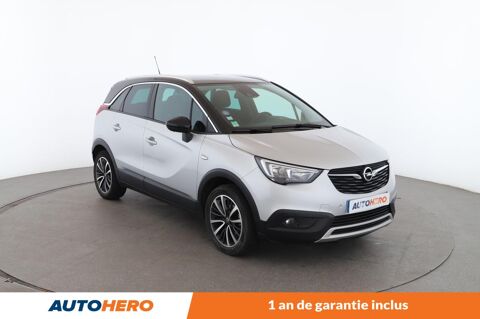 Crossland X 1.2 Turbo Design 110 ch 2018 occasion 92130 Issy-les-Moulineaux