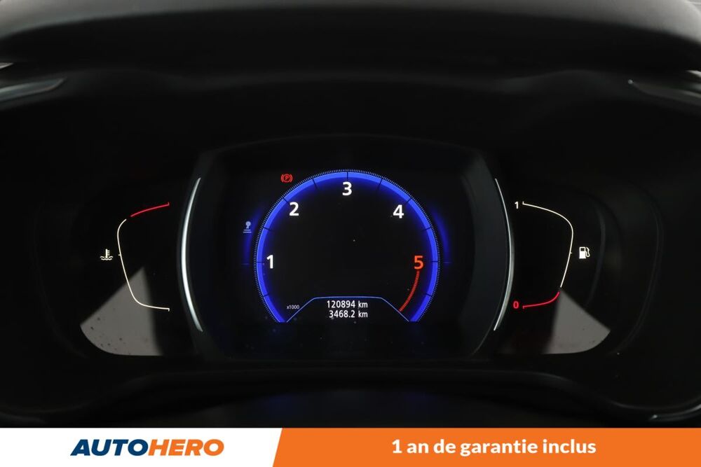 Kadjar 1.5 dCi Energy Intens 110 ch 2017 occasion 92130 Issy-les-Moulineaux