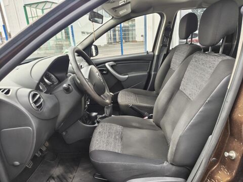 Duster 1.5 DCI 110ch 2012 occasion 14160 Dives Sur Mer