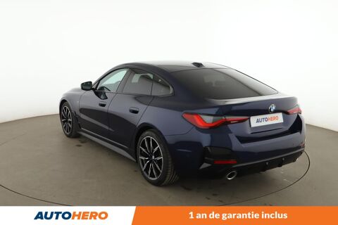 S&eacute;rie 4 420d xDrive M Sport BVA8 190 ch 2025 occasion 92130 Issy-les-Moulineaux