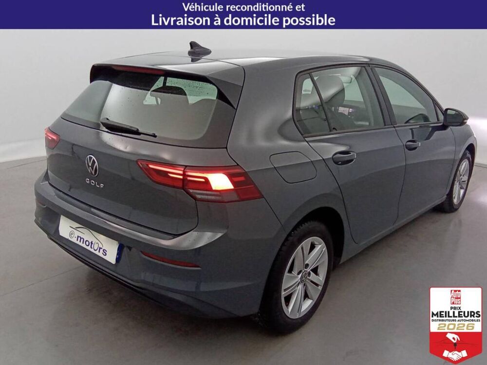 Golf TDI SCR 115 DSG7 Life 2023 occasion 10150 Lavau