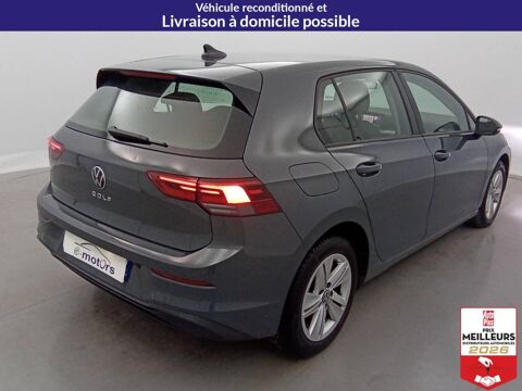 Golf TDI SCR 115 DSG7 Life 2023 occasion 10150 Lavau