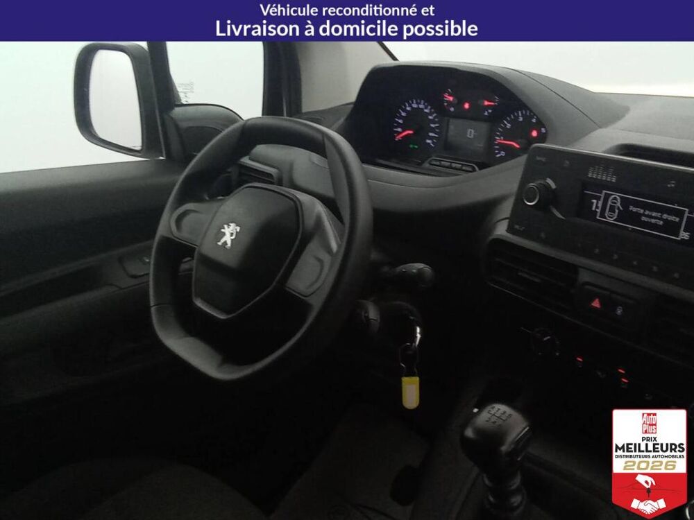 Partner FOURGON STANDARD 650 KG ESSENCE 110 PREMIU 2022 occasion 10150 Lavau