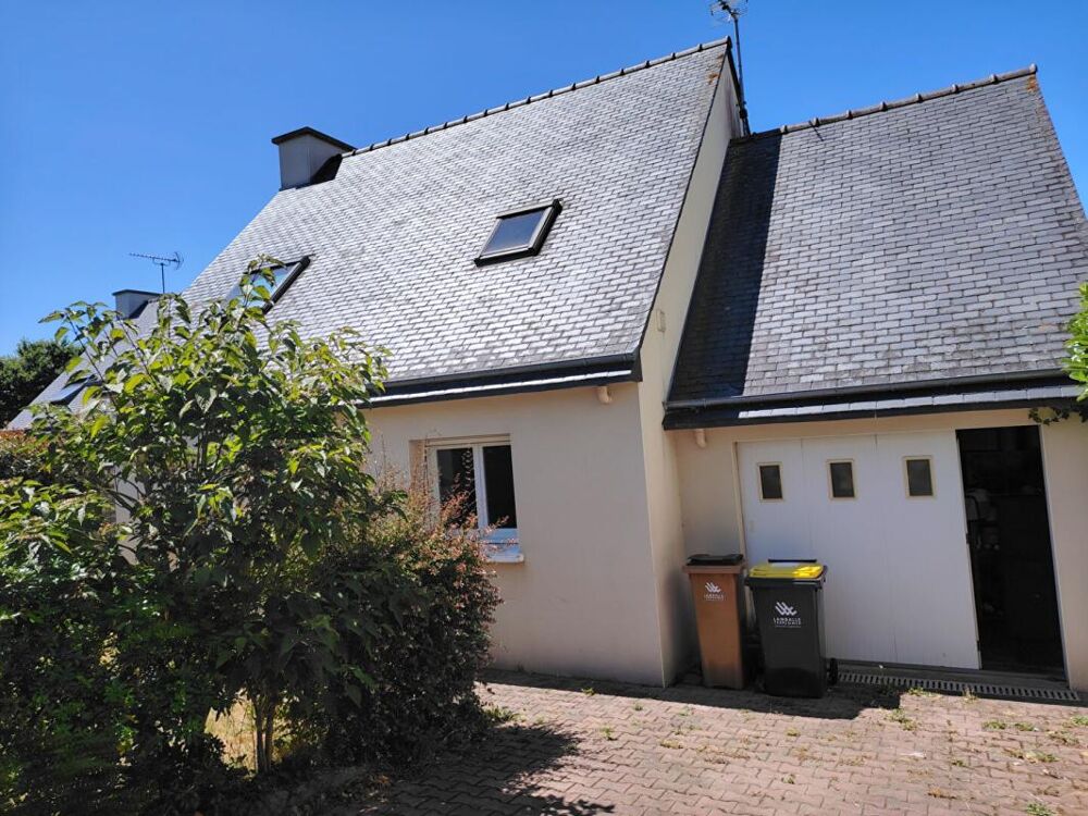 Vente Maison Maison Pommeret 5 pièce(s) 92 m2 Pommeret