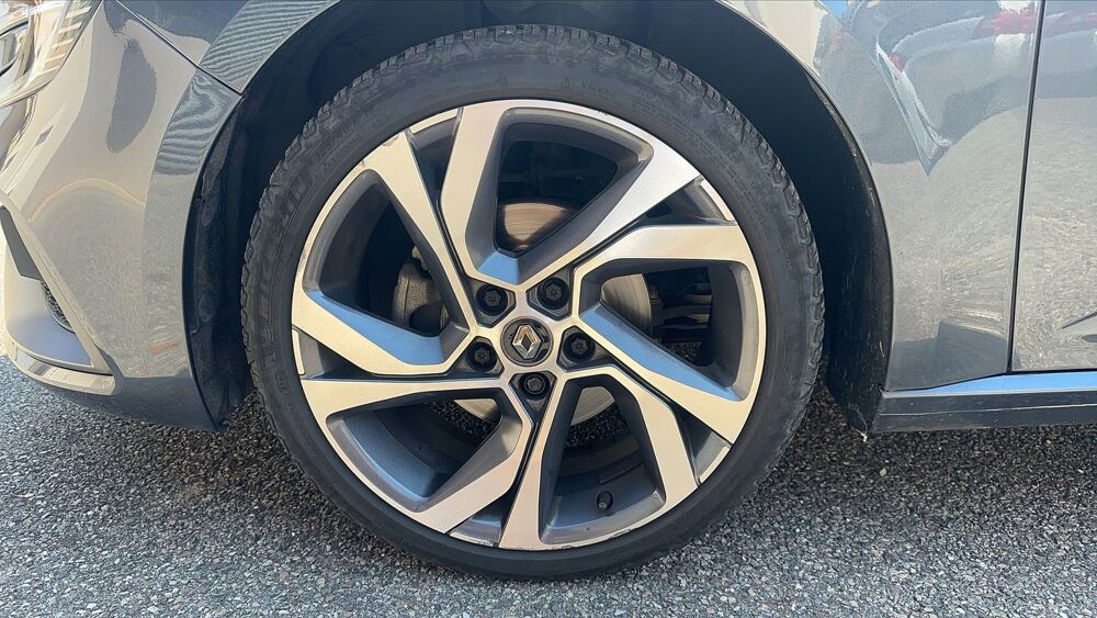 M&eacute;gane IV 1.3 TCe 140 EDC RS Line 2022 occasion 38230 Chavanoz